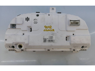 Панель приборов 8100B366, 00T26736 Mitsubishi Lancer Evolution