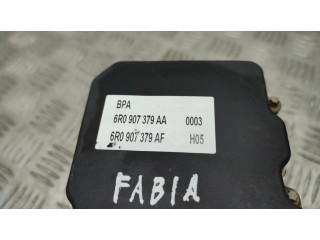 Jednotka ABS 6R0907379AA, 6R0907379AF   Skoda Fabia Mk2 (5J) 2010