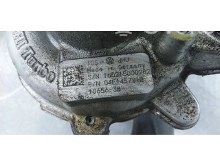 Турбина Нагнетатель Audi A3 S3 8V  04E145721B, 04E145704C   для двигателя CZEA      