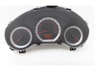 Панель приборов Honda City