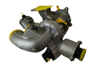 Турбина 06L145689D, 06L145655D   Audi Q5 SQ5   