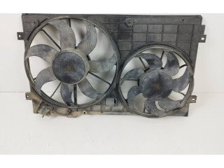 Вентилятор радиатора 1K0121207T, W7C3 Volkswagen Caddy