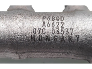 Топливная рампа 31432834, 07C03537 Volvo XC90 для двигателя D4204T23