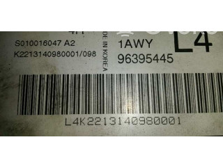 Řídící jednotka 96395445, S010016047 Daewoo Lacetti 2004