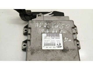 Řídící jednotka 9632728780E, 16322264   Citroen Berlingo 1998