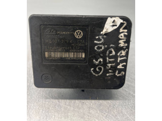 Блок АБС 00005305D1, 00005305D1   Audi  A3 S3 8L  1996 - 2003 года