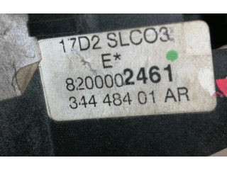 Подушка безопасности водителя 34448401AR Renault Vel Satis