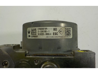 Блок АБС 476608628R, 476600078R Dacia Dokker - года