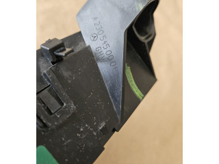 Блок предохранителей A2305450001, 2305450001 Mercedes-Benz SL R230