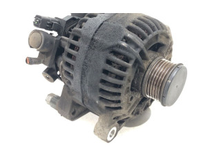 Генератор 0124525035   Citroen C4 I      