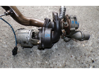  Турбина Jaguar XF X250  778401-5012S         