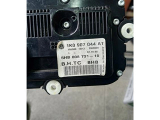 Блок управления климат-контролем 1K0907044AT, 5HB008731   Volkswagen Jetta V