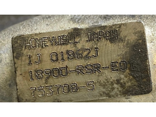  Турбина Honda Civic 2.2 18900RSRE01, 7537085   для двигателя N22A2 для двигателя cTDi     