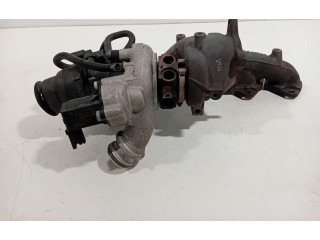 Турбина Audi A3 S3 A3 Sportback 8P 03C145702C, 11042200706 для двигателя CAXC