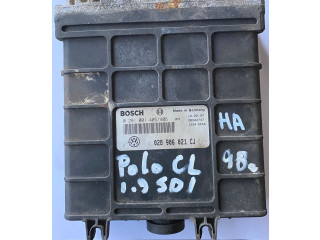 Блок управления двигателем Блок управления 028906021CJ, 028906021HA Volkswagen Polo III 6N 6N2 6NF