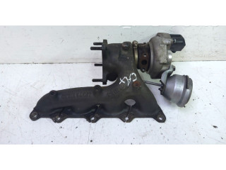 Турбина Volkswagen Golf Plus 03C145702A