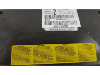 Боковая надувная подушка