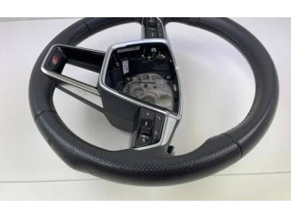 Руль Audi A6 S6 C8 4K 2018 - года 4K0419091F, 4K0419091