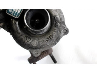  Турбина Fiat Fiorino  73501343         