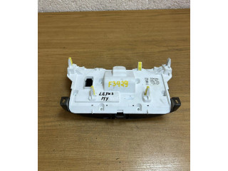 Блок управления климат-контролем 5590078071, F3429 Lexus NX