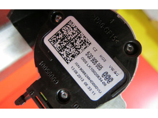 рейка Колонка рулевая 5Q1419502P Volkswagen Golf VII 2013 - 2019 года