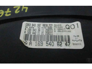 Панель приборов A1695406247   Mercedes-Benz A W169       