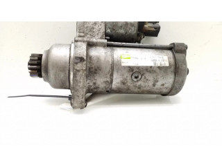 Стартер 02M911024G, 2607100397JC Audi A3 S3 A3 Sportback 8P