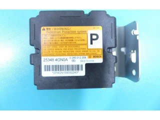 Блок подушек безопасности 253484GN0A, IMPRK1283207   Infiniti Q50