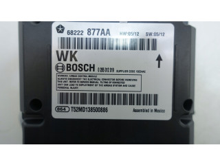 Блок подушек безопасности 68222877AA   Jeep Grand Cherokee