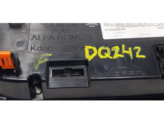 Блок управления климат-контролем 735656839, 07356568390   Fiat 500X