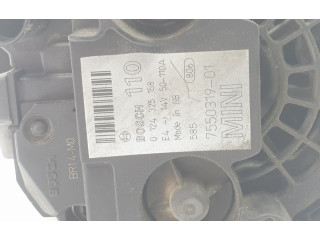 Генератор 7550319, 12317550319 Mini One - Cooper R50 - 53