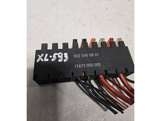 Блок предохранителей 0025450801, 17673000000   Mercedes-Benz A W168    