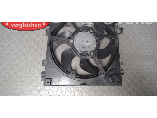 Вентилятор радиатора 8200525991, NICHTZUTREFFEND Renault Clio III