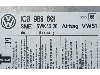 Блок подушек безопасности 1C0909601-5WK43120   Skoda Octavia Mk1 (1U)