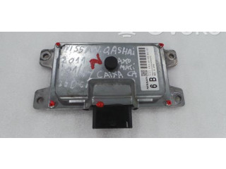 Блок управления коробкой передач 310363UK2C, 6B31036   Nissan Qashqai+2