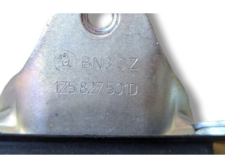 Замок багажника 1Z5827501D Skoda Octavia Mk2 (1Z) 2004 - 2013 года