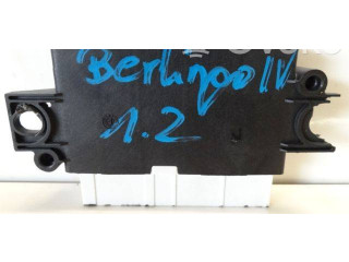 Блок управления 98388793580 Citroen Berlingo