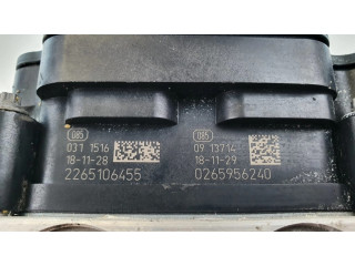 Jednotka ABS 9830315580, 9808055980   Opl Combo E 2018