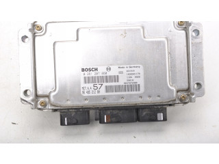 Řídící jednotka 9649521280, 0261207860 Citroen C3 Pluriel 2003