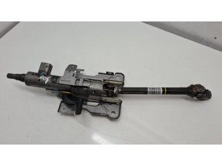 Крестовидная связь оси рулевого колеса