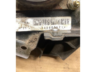 Руль Mitsubishi Space Wagon 1999 - 2004 года 332003071