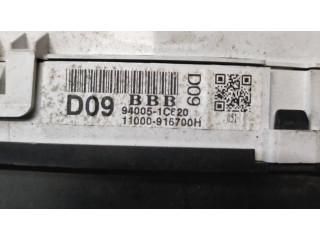 Панель приборов 11000916700H Hyundai Getz