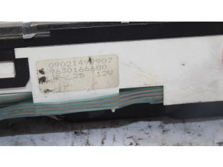 Přístrojová deska Citroen Berlingo 9630166680