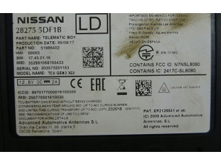 Блок управления Infiniti Q30