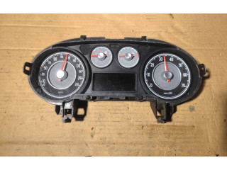 Přístrojová deska  Fiat Punto Evo 2009 5550050900, 5550030617  