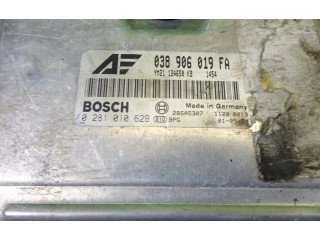 Блок управления двигателем Блок управления 0281010629 Ford Galaxy