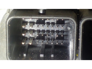 Блок управления двигателя 0281010808, 020705   Citroen C5