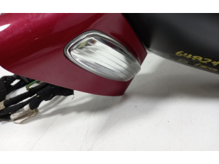 Зеркало электрическое Citroen C4 I 2004 - 2010 года