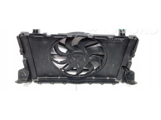 Вентилятор радиатора 1607808-00-A Tesla Model 3