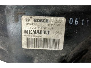 Вентилятор радиатора 8200765566 Dacia Logan I